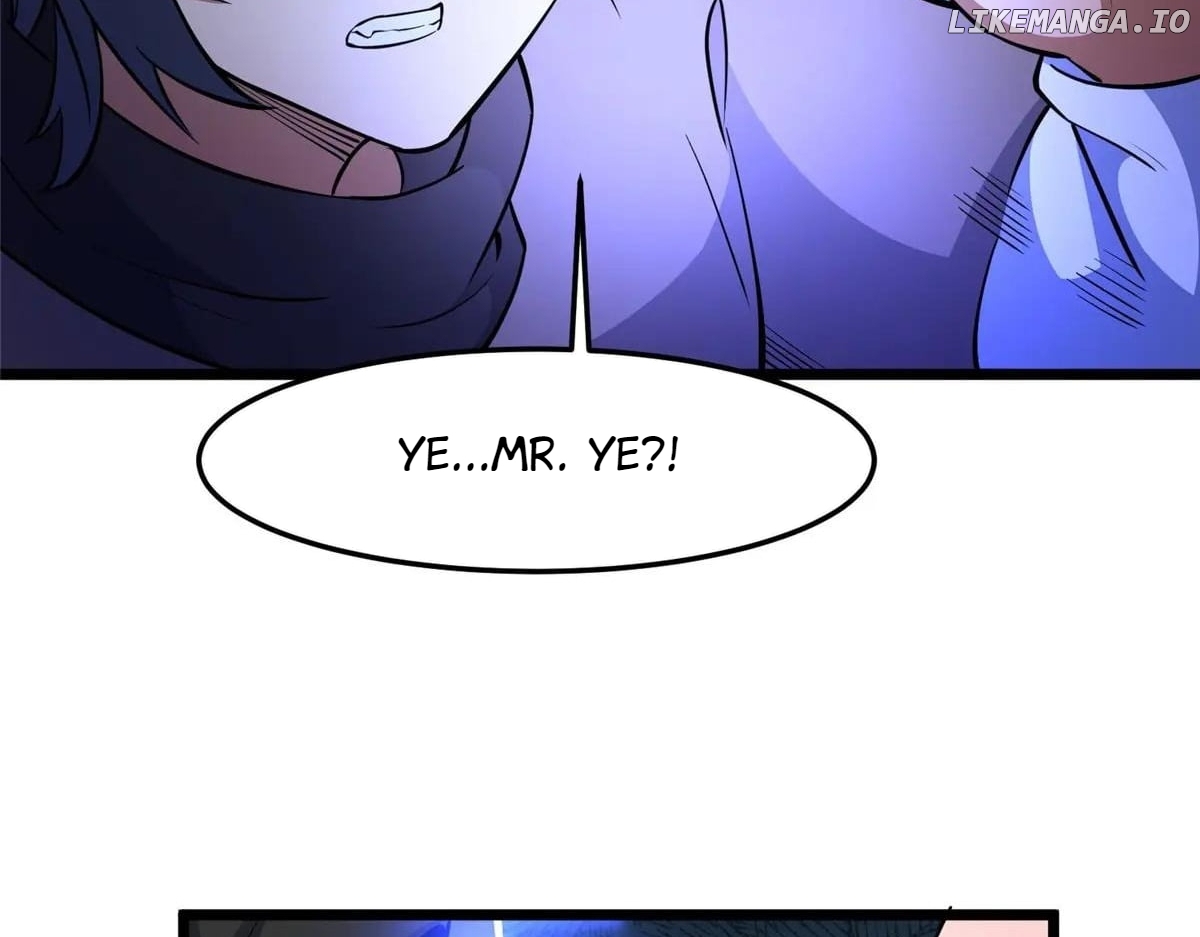 Divine Urban God Chapter 271 - page 132